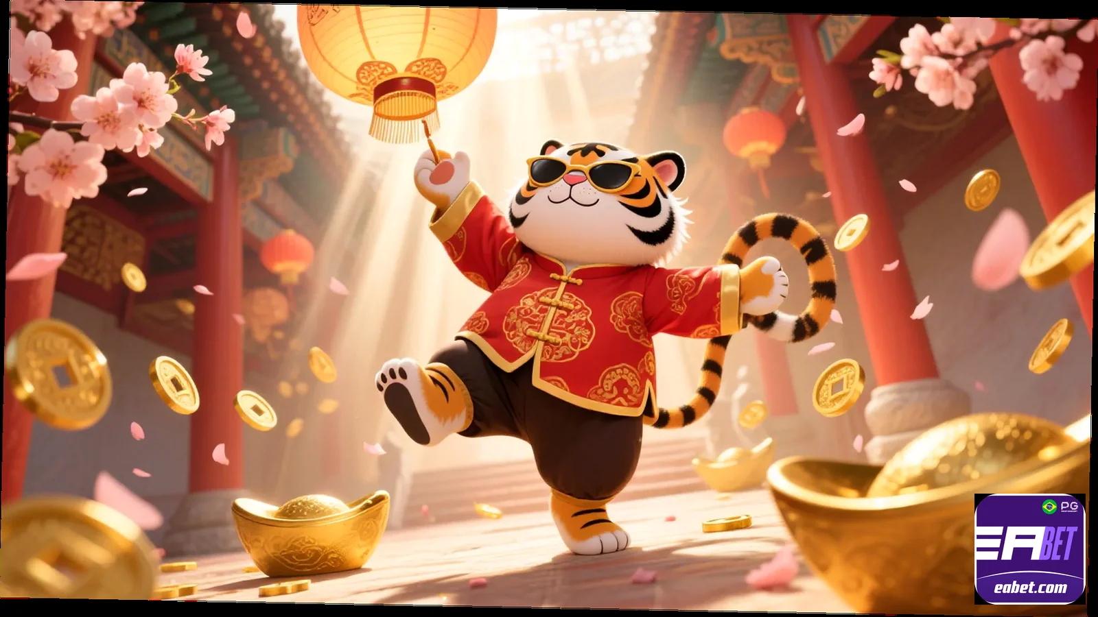 Promoção de boas-vindas